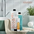 thumbnail image 3 of Keragen Brazilian Keratin Kit - Formaldehyde-Free Smoothing Treatment Combo, 3 of 7