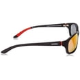 thumbnail image 3 of Carrera 8016/S DL5OZ - Matte Black Polarized by Carrera for Men - 60-15-135 mm Sunglasses, 3 of 4