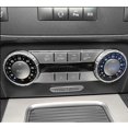 thumbnail image 5 of Embellecedor de la cubierta del botón de aire acondicionado de la consola central para Benz C CLS GL GLK ML W204 W166 C218, 5 of 5