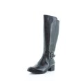 thumbnail image 3 of Naturalizer Kalona Women's Boots Black Wide Calf Size 6 M, 3 of 8