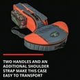 thumbnail image 4 of .30-06 Outdoors Alpha Mini Crossbow Case - Grey, 4 of 6