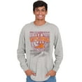 thumbnail image 5 of Virginia Athletic Stencil Aesthetic Long Sleeve TShirt Men Women Brisco Brands S, 5 of 6