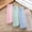 Orange, variant on Tableware Box Portable Cutlery Case Spoon Fork Storage Box Students Household Dinnerware Bag Multicolor Transparent Cover
