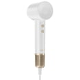 thumbnail image 2 of Laifen Swift Premium Hair Dryer, 110,000 RPM Ionic Blow Dryer, Bag & Attachments - White, 2 of 9