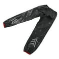 thumbnail image 4 of Cycling Rain Pants, Outdoor Activities Water Resistant Rain Over Pants Breathable Reflective Rain Pants Comfortable Fabric Rainproof Trousers for Labor Outdoor Cycling Sports, 4 of 7