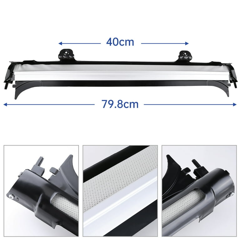 1k9877307a Car Sunroof Sunshade Sunroof Curtain Cover Assembly For Audi