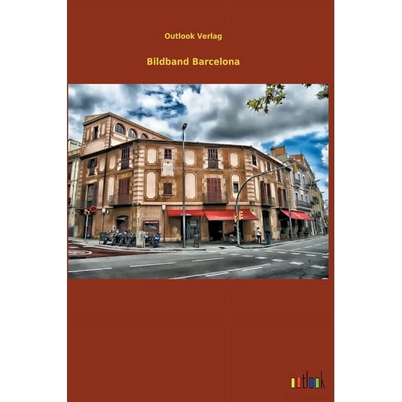 Bildband Barcelona (Hardcover)