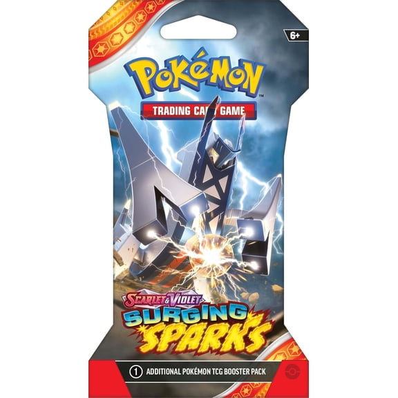 Pokemon Surging Sparks Blister
