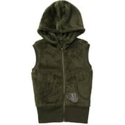 Op - Juniors Hooded Arctic Vest
