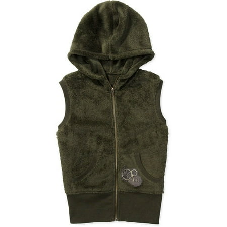 Op - Juniors Hooded Arctic Vest