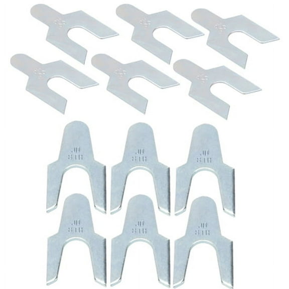 Replacement Front End Alignment Shim Assortment, Camaro/Nova/Chevelle