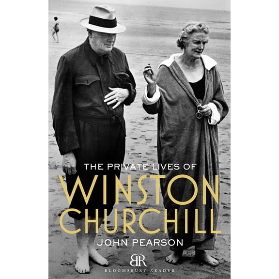The Private Lives of Winston Churchill, (Paperback)