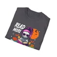 thumbnail image 4 of Read More Boooks (Boo) Halloween Spooky T-Shirt, 4 of 4