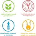 thumbnail image 6 of Method Dish Soap, Sea Minerals, Biodegradable Formula, Tough on Grease, 18 Fl Oz Pack of 1, 6 of 8