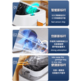 thumbnail image 5 of Smart Trash Can with Sensor Lid, Auto Bagging & Touch-Free Removal, 5 of 14
