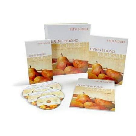 - Living Beyond Yourself - Leader Kit : Exploring the Fruit of the Spirit