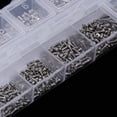 thumbnail image 4 of 1100 Piezas Sunnimix Tornillos Tuercas Destornillador Pinzas de Herramientas de Reparación, 4 of 8