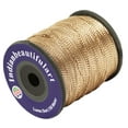thumbnail image 2 of IBA Indianbeautifulart Lurex Dori Thread Embroidery Dori 1mm Metallic Peach Cord 150 Meter Spool Pack Of 1 Metallic Tinsel Cord Rope, 2 of 5