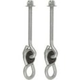 thumbnail image 3 of Swing Set Set Stuff 4" X 3/8" Nylon Bushing Swing Hanger Pair, 3 of 3