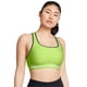thumbnail image 2 of Sujetador deportivo Under Armour Crossback Mid Impact para mujer, talla XS, 2 of 6