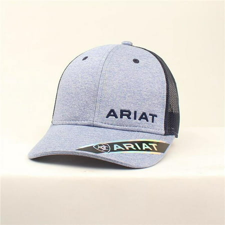 Ariat A300004903 Text Logo on Front Richardson 112 Mens Cap,