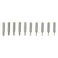 thumbnail image 4 of Uxcell 5/32" Hex Shank 1.1" Length T2-T20 Magnetic Torx Screwdriver Bit Set S2 Steel, 4 of 5