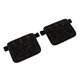 thumbnail image 1 of Almohadillas De Agarre Para Gimnasio De Fitness, Almohadillas De Agarre Para Gimnasio De Fitness, Guantes De Entrenamiento De Gimnasio De 4 Dedos De Cuero De Vaca De Doble Capa, 1 of 7
