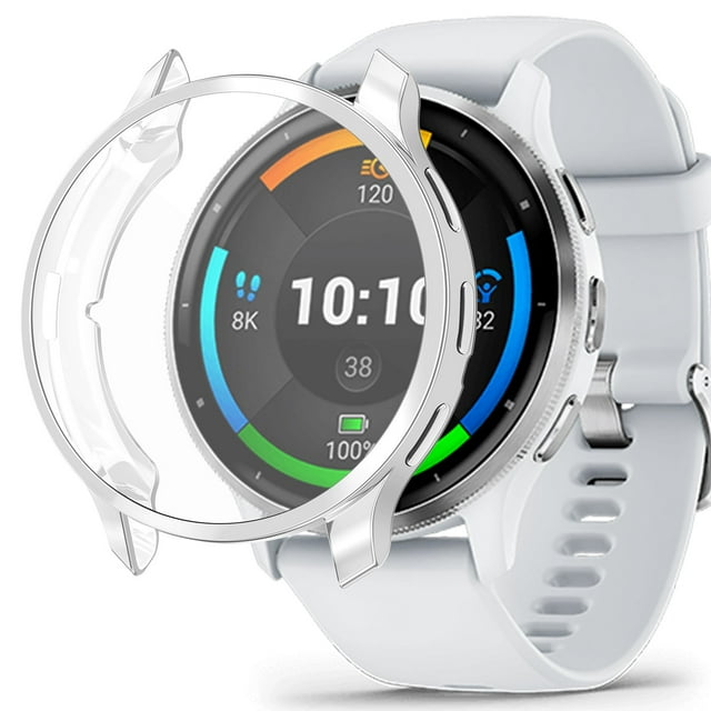 Bracelet de Montre Intelligente en TPU, Couverture Complète, Bouclier Protecteur, Appareil pour Venu 3
