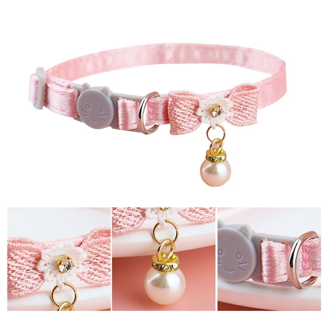 Lindo collar para mascotas, collar ajustable suave para mascotas, collar ajustable para mascotas, collar ajustable para mascotas optimizado para la excelencia