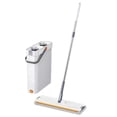 thumbnail image 1 of Household Flat Mop Tool Mop Bucket Set Handfree Mopping Flat Mop Magic Flat Mopping Rotating Self-Wringing Cleaning, 1 of 7