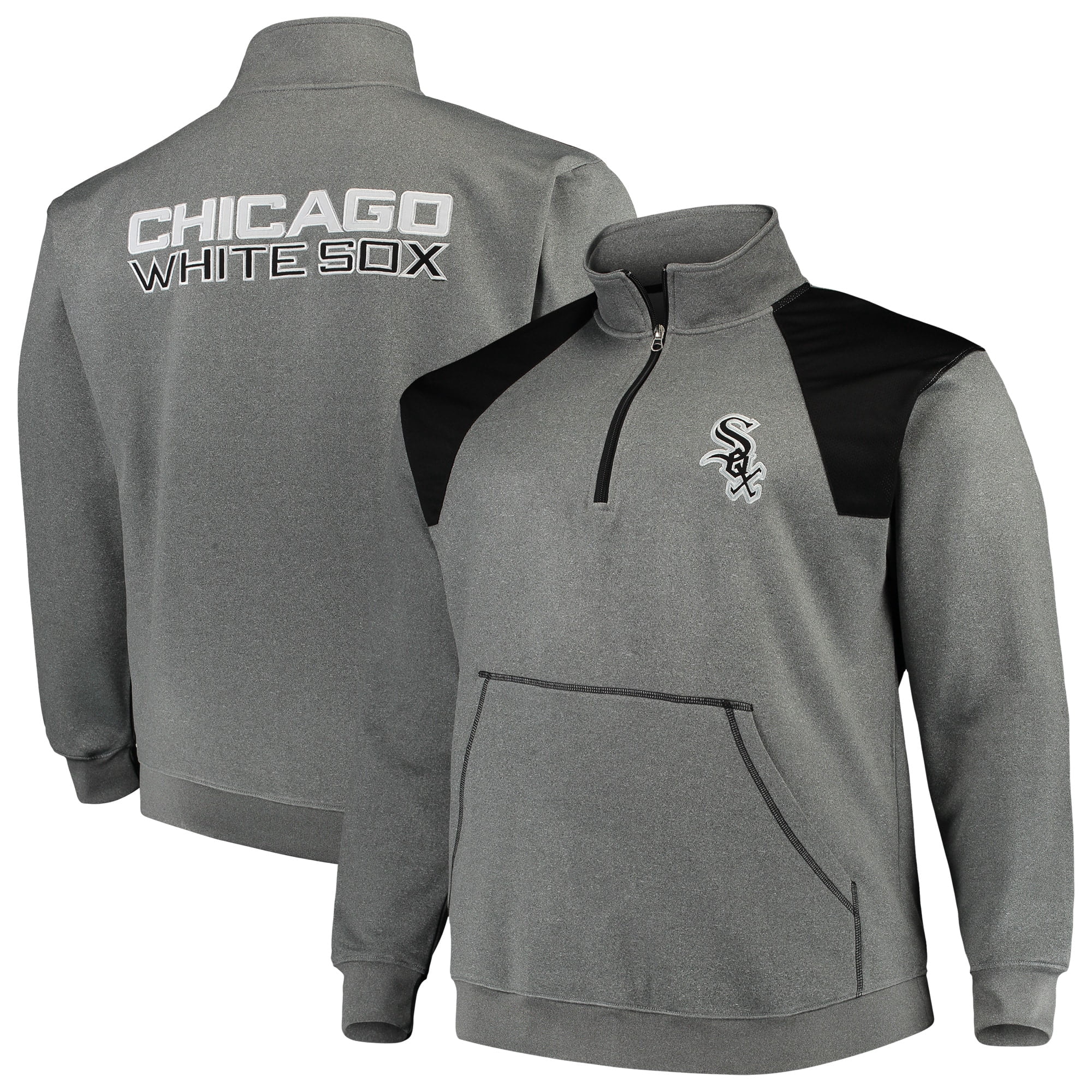 Chicago White Sox Majestic Big \u0026 Tall 