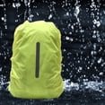 thumbnail image 4 of Mochi para Lluvia Funda Reflectante a Prueba de Polvo para Mochi Verde Sunnimix  funda de mochila, 4 of 7