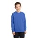 thumbnail image 1 of Camiseta b?sica de algod?n de manga larga para j?venes de Port & Company?. PC54YLS Puerto & Compa??a PC54YLS, 1 of 1