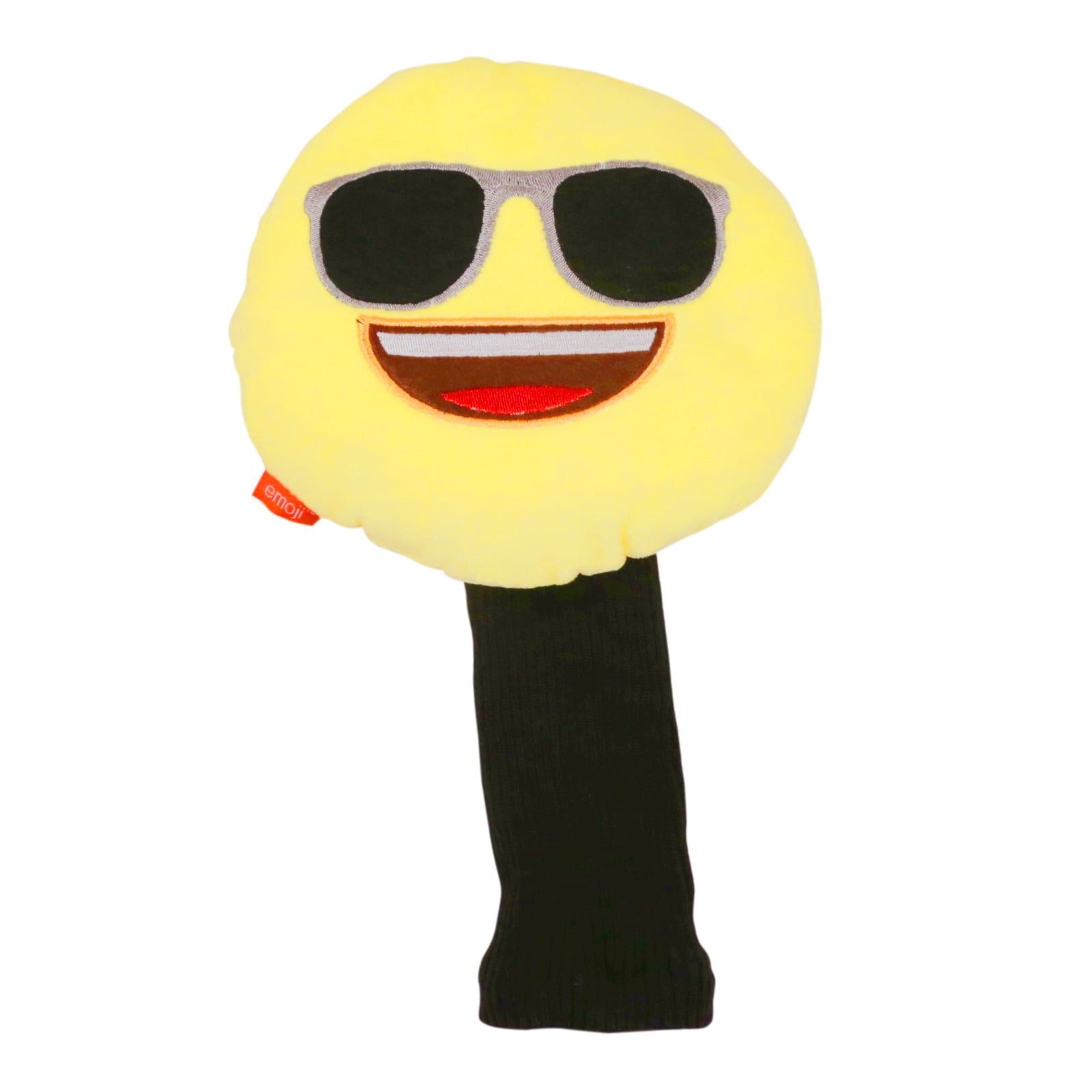 Emoji Self Expression Hand Puppet Glasses Smiley for Self Expression