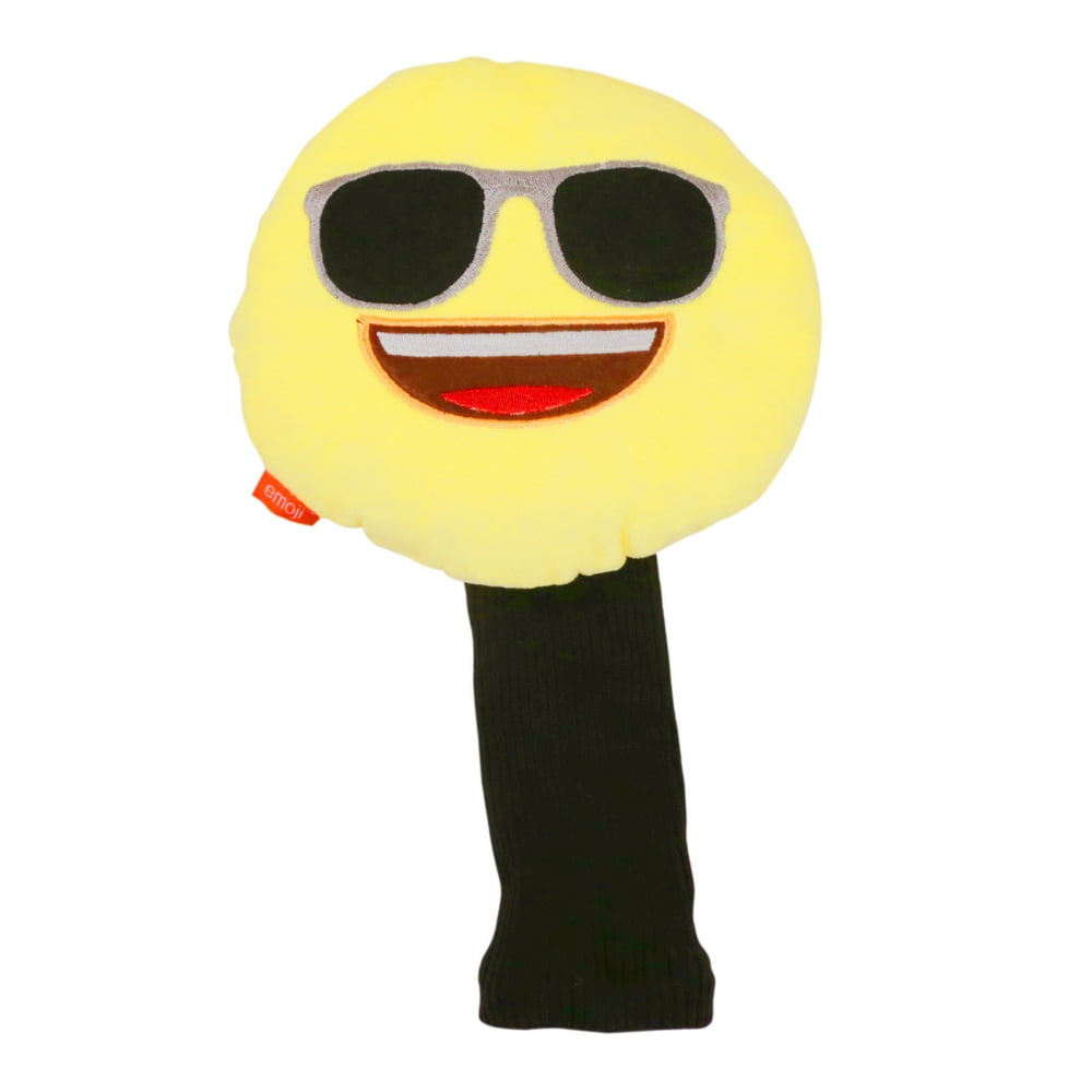Emoji Self Expression Hand Puppet Glasses Smiley for Self Expression
