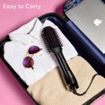 AEVO Hair Dryer and Volumizer 3 in 1 Hot Air Brush for Drying