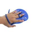 thumbnail image 2 of Swim Training Hand Paddles Swim para resistencia al agua - Azul, L L kusrkot Paletas de natación, 2 of 8