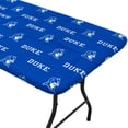 thumbnail image 2 of Duke Blue Devils Tailgate Fitted Tablecloth, 33" x 33", Card Table 33" x 33", Card Table, 2 of 5