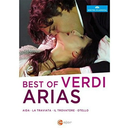 Best of Verdi Arias (DVD)