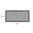 thumbnail image 3 of Momihoom 4pc Floor Vent Cover Rectangular Vent Screen Cover Magnetic PVC Ventilation Net Floor Storage Plastic Cover, 3 of 8