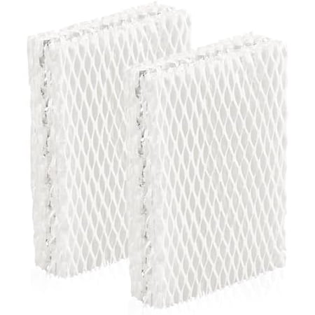 2Pcs WF813 Humidifier Filters Replacement Wick Filter Compatible with Equate EQWF813 EQ-2119-UL Relion RCM-832 RCM-832N ProCare PCWF813 PCCM-832N Protec WF813 Cool Mist Humidifier