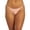 Papaya, variant on Sporti x Stef Corgel Daydream Cheetah Strappy Hipster Bottom, Hipster (Women’s)
