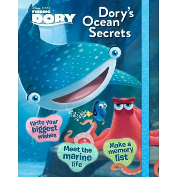 Dory&apos;S Secrets de l'Océan (Disney Pixar Finding Dory)