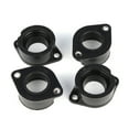 thumbnail image 5 of NS Motorcycle Carburetor Interface Adapter Intake Manifold Boot Joint for Kawasaki KZ1000K KZ1000M 1981-1982, KZ1000P Police 1982-2006, 5 of 5