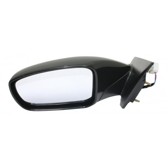 For Hyundai Sonata 2011 Door Mirror Driver Side | Power | Non-Heated | Paint To Match | Replacement For 87610-3Q000 | HY1320165