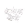 thumbnail image 1 of 5/10 Card for Carp Hair Rig Fishing Bait Quick Stop UP Boilie Pellet Stopper 5pcs, 1 of 10