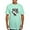 Teal Ice, variant on CafePress - Sigma Nu Coat Of Arms T Shirt - Men's Fitted T-Shirt