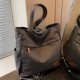 thumbnail image 4 of Bolso de hombro de moda para mujer bolso con múltiples bolsillos con cremallera bolso de estudiante de gran capacidad, 4 of 9