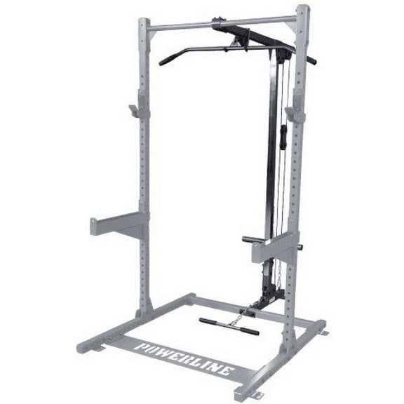 Body-Solid PLA500 Powerline Half Rack Lat Attachment (New)