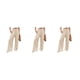 thumbnail image 4 of Sonducket Pantalones de verano Bolsillos Sueltos Casual Pierna ancha Type2 NO2, 4 of 6